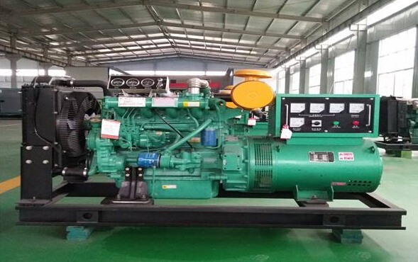 泉港常柴400kw大型柴油发电机组