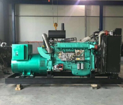 泉港宗申动力300kw大型柴油发电机组