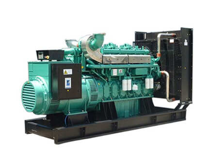 泉港宗申动力250kw大型柴油发电机