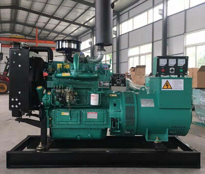 泉港宗申动力10kw小型柴油二手发电机