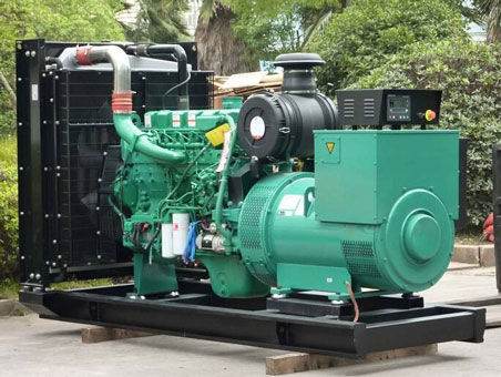 泉港710kw康明斯柴油发电机组