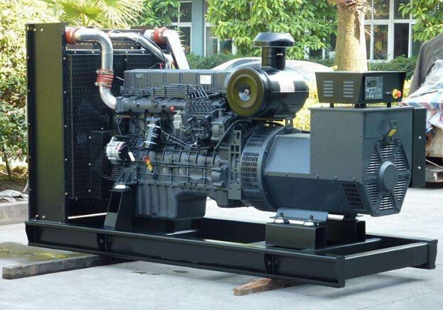 泉港全新本田150kw大型柴油发电机组