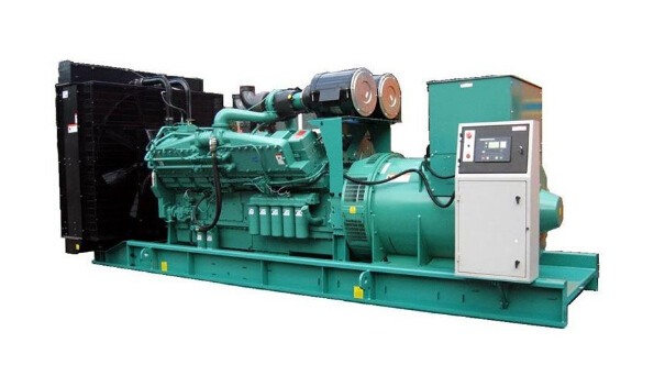 泉港全新常柴200kw大型柴油发电机组
