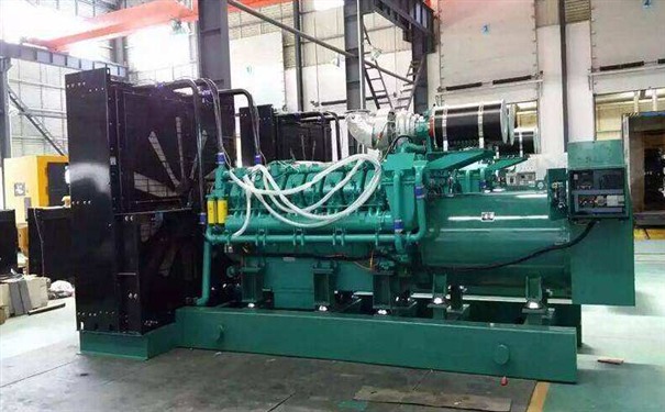 泉港全新科克500kw大型柴油发电机组出租